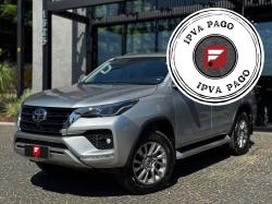 TOYOTA Hilux SW4 2.8 16V 4P GR-S 7 LUGARES 4X4 TURBO DIESEL AUTOM�TICO