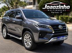 TOYOTA Hilux SW4 2.8 16V 4P SRX 4X4 7 LUGARES TURBO DIESEL AUTOMÁTICO
