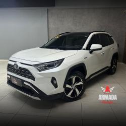 TOYOTA RAV 4 2.5 16V 4P SX HIBRID AWD AUTOMTICO CVT