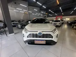 TOYOTA RAV 4 2.5 16V 4P 4WD 4X4 AUTOMTICO