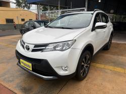 TOYOTA RAV 4 2.5 16V 4P 4WD 4X4 AUTOM�TICO