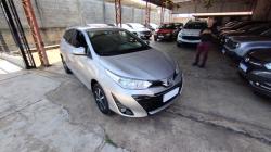 TOYOTA Yaris Hatch 1.5 16V 4P FLEX XS CONNECT MULTIDRIVE AUTOMTICO CVT
