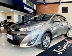 TOYOTA Yaris Hatch 1.5 16V 4P FLEX XL PLUS CONNECT MULTIDRIVE AUTOMTICO CVT