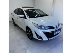 TOYOTA Yaris Hatch 1.5 16V 4P FLEX S MULTDRIVE AUTOMTICO