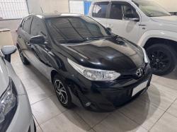 TOYOTA Yaris Hatch 1.3 16V 4P FLEX XL PLUS TECH MULTIDRIVE AUTOMTICO CVT