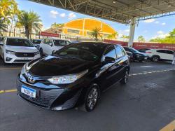 TOYOTA Yaris Hatch 1.5 16V 4P FLEX XL PLUS CONNECT MULTIDRIVE AUTOM�TICO CVT