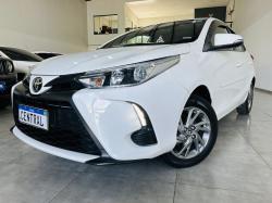 TOYOTA Yaris Hatch 1.5 16V 4P FLEX XS MULTIDRIVE AUTOM�TICO CVT