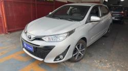 TOYOTA Yaris Hatch 1.5 16V 4P FLEX XS CONNECT MULTIDRIVE AUTOM�TICO CVT