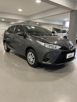 TOYOTA Yaris Hatch 1.5 16V 4P FLEX XL MULTIDRIVE AUTOM�TICO CVT