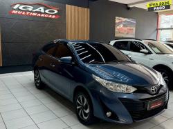 TOYOTA Yaris Hatch 1.5 16V 4P FLEX XL MULTIDRIVE AUTOM�TICO CVT