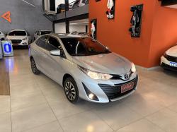 TOYOTA Yaris Hatch 1.3 16V 4P FLEX XL MULTIDRIVE AUTOM�TICO CVT