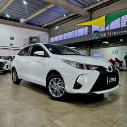 TOYOTA Yaris Hatch 1.5 16V 4P FLEX XS MULTIDRIVE AUTOM�TICO CVT