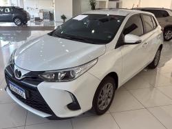 TOYOTA Yaris Hatch 1.5 16V 4P FLEX XS MULTIDRIVE AUTOM�TICO CVT