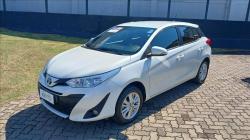 TOYOTA Yaris Hatch 1.3 16V 4P FLEX XL MULTIDRIVE AUTOM�TICO CVT