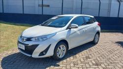 TOYOTA Yaris Hatch 1.5 16V 4P FLEX XL MULTIDRIVE AUTOM�TICO CVT