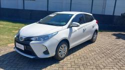 TOYOTA Yaris Hatch 1.5 16V 4P FLEX XL MULTIDRIVE AUTOMÁTICO CVT
