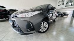 TOYOTA Yaris Hatch 1.5 16V 4P FLEX XL PLUS CONNECT MULTIDRIVE AUTOM�TICO CVT