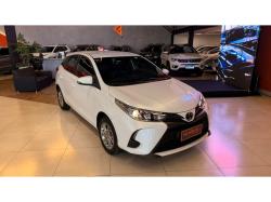 TOYOTA Yaris Hatch 1.5 16V 4P FLEX XS CONNECT MULTIDRIVE AUTOMÁTICO CVT