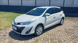 TOYOTA Yaris Hatch 1.3 16V 4P FLEX XL MULTIDRIVE AUTOMÁTICO CVT