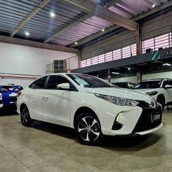 TOYOTA Yaris Sedan 1.5 16V 4P FLEX XL MULTIDRIVE AUTOM�TICO CVT