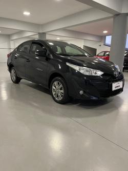 TOYOTA Yaris Sedan 1.5 16V 4P FLEX PLUS MULTIDRIVE AUTOM�TICO CVT