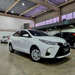 TOYOTA Yaris Sedan 1.3 16V 4P FLEX XL LIVE