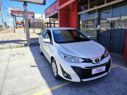 TOYOTA Yaris Sedan 1.5 16V 4P FLEX XL MULTIDRIVE AUTOM�TICO CVT