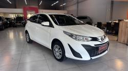 TOYOTA Yaris Sedan 1.3 16V 4P FLEX XL LIVE
