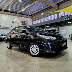 TOYOTA Yaris Sedan 1.3 16V 4P FLEX XL