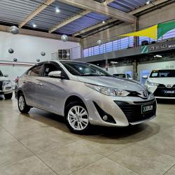 TOYOTA Yaris Sedan 1.5 16V 4P FLEX XL MULTIDRIVE AUTOM�TICO CVT