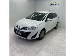 TOYOTA Yaris Sedan 1.5 16V 4P FLEX XL PLUS CONNECT MULTIDRIVE AUTOM�TICO CVT
