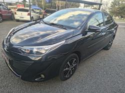 TOYOTA Yaris Sedan 1.5 16V 4P FLEX XLS CONNECT MULTIDRIVE AUTOM�TICO CVT