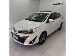 TOYOTA Yaris Sedan 1.5 16V 4P FLEX XLS CONNECT MULTIDRIVE AUTOM�TICO CVT