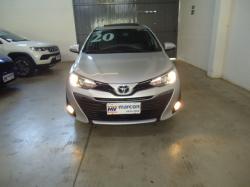TOYOTA Yaris Sedan 1.5 16V 4P FLEX XLS CONNECT MULTIDRIVE AUTOM�TICO CVT