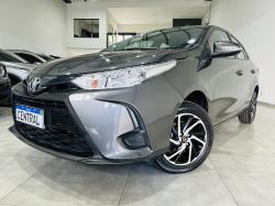 TOYOTA Yaris Sedan 1.5 16V 4P FLEX XL PLUS TECH MULTIDRIVE AUTOMÁTICO CVT