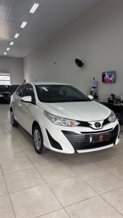TOYOTA Yaris Sedan 1.5 16V 4P FLEX XL
