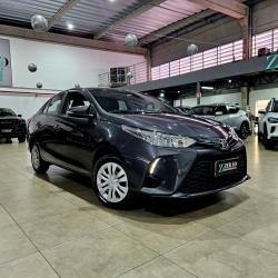 TOYOTA Yaris Sedan 1.5 16V 4P FLEX XL