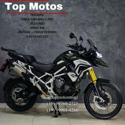 TRIUMPH Tiger 1200 