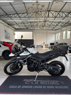 TRIUMPH Tiger 800 XC