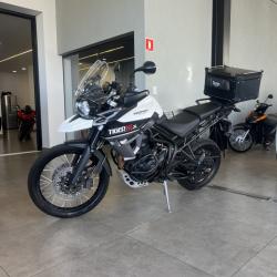 TRIUMPH Tiger 800 XCX