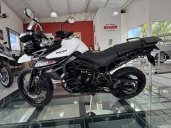 TRIUMPH Tiger 800 XCX
