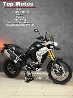 TRIUMPH Tiger 900 RALLY PR�