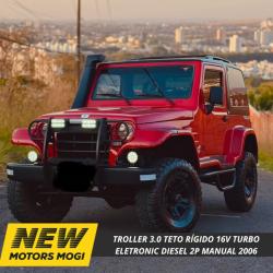 TROLLER T4 3.0 NGD TURBO DIESEL CAPOTA RIGIDA