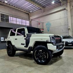 TROLLER T4 3.2 XLT 4X4 TURBO DIESEL INTERCOOLER AUTOMTICO