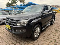VOLKSWAGEN Amarok 2.0 16V 4X4 CABINE DUPLA HIGHLINE TURBO INTERCOOLER AUTOMTICO
