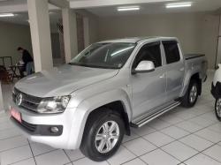 VOLKSWAGEN Amarok 2.0 12V 4X4 CABINE DUPLA TURBO INTERCOOLER