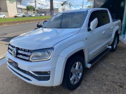 VOLKSWAGEN Amarok 2.0 16V 4X4 CABINE DUPLA HIGHLINE TURBO INTERCOOLER AUTOM�TICO