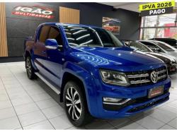 VOLKSWAGEN Amarok 2.0 16V 4X4 CABINE DUPLA HIGHLINE EXTREME TURBO INTERCOOLER AUTOM�TICO