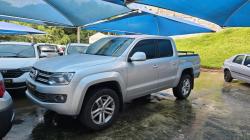 VOLKSWAGEN Amarok 2.0 16V 4X4 CABINE DUPLA HIGHLINE TURBO INTERCOOLER AUTOM�TICO