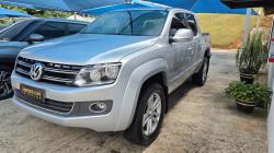 VOLKSWAGEN Amarok 2.0 16V 4X4 CABINE DUPLA HIGHLINE TURBO INTERCOOLER AUTOM�TICO